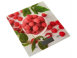 Весы кухонные DELTA KCE-67