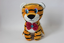 Мягкая игрушка Тигр 3598