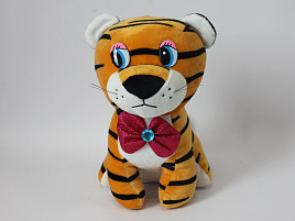 Мягкая игрушка Тигр 3598