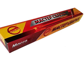 Электроды Мастер сварки АНО-21 3мм 1кг Стасва 9108