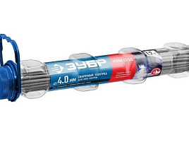 Электроды Зубр УОНИ 4мм 1,2кг 40021-4/3354
