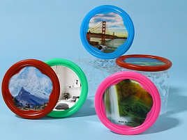 Зеркало карманное QF4522665