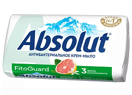 Мыло Абсолют 90гр М Грейпфрут(Самара)