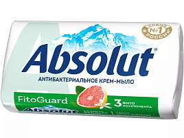 Мыло Абсолют 90гр М Грейпфрут(Самара)