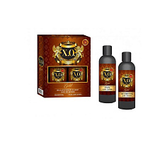 Набор мужской №1006 Gold(гель д/д 250мл+шамп.250мл)8733