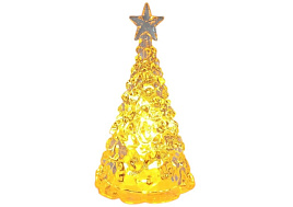 НГ Сувенир Елка свет 10см