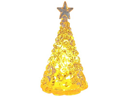 НГ Сувенир Елка свет 10см