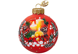 Шар 80 Магия свечей КУ-80-254031 упак