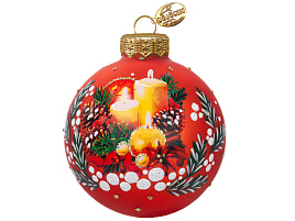 Шар 80 Магия свечей КУ-80-254031 упак