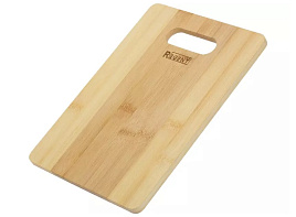 Доска разделочная бамбук 25*17,5 93-BM-1-02.4/1690