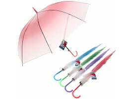 Зонт женский Трость 374-043 Градиент
