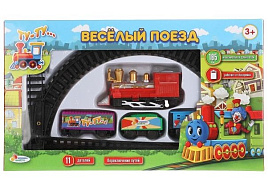 Железная дорога 2007B044-R Играем вместе
