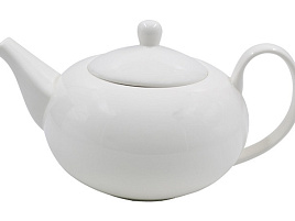 Чайник заварочный керамика 1000мл 111-110 Пломбир