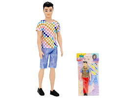 Кукла FCJ0794143 Miss Kapriz с набором одежды