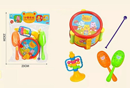 Набор музыкальных инструментов MTL828A2