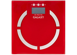 Весы напольные GALAXY GL-4851