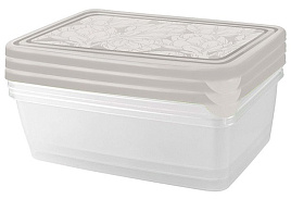 КонКонтейнер для продуктов 1,35л HELSINKI РТ143611024/1026