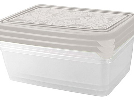 КонКонтейнер для продуктов 1,35л HELSINKI РТ143611024/1026