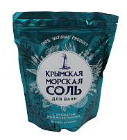 Соль для ванн 1100г Селена Можжевельник КС-97