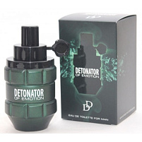 Туалетная вода мужская Detonator of Emotion 100мл