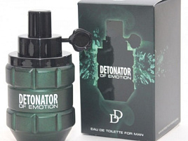 Туалетная вода мужская Detonator of Emotion 100мл