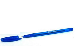 Ручка Flair F-1188 STAR, пластик, синяя, 1,0мм