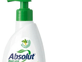 Мыло жидкое Абсолют 250мл Белый чай и масло(Самара) 5171
