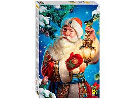 НГ Пазл 500эл. Дед Мороз 91037