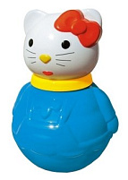 Неваляшка 01679 Кошечка 26см