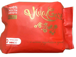 Прокл. Viva Care 10шт дневные Красный 0265