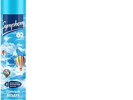 Освежитель воздуха Symphony Горный воздух 300мл.