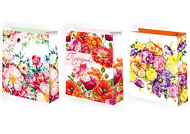 Упаковочная сумочка 18*23 ч53290 Женская микс