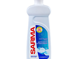 Средство чистящее Сарма 500мл д.ванн гель Антирж. универ.(НК)8077