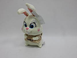 Мягкая игрушка Заяц KL-4054