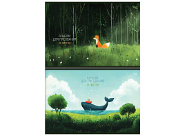 Альбом для рисования 20л. BG АР4ск20 08598 "Сказка"