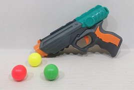 Пистолет с шарами 381-1