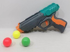 Пистолет с шарами 381-1