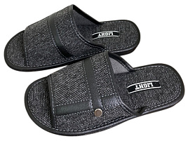 Обувь Тапки комнатные мужские Бел-57-02 р-р46