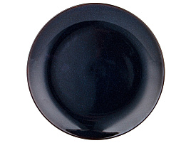 Блюдо керамика 26см 470-418 BRONCO LUSTER