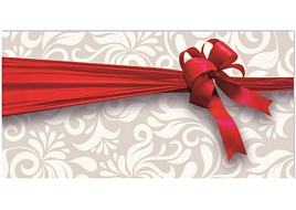 Конверт для денег Без текста 5КХ-00146