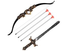 Лук 500A-12 Клинок ветра