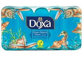 Мыло Doxa 5*55г. Океан