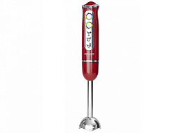 Блендер DELTA LUX DL-7039 красный