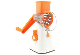 Измельчитель KELLI KL-01113 W белый-оранжевый