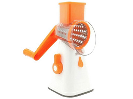 Измельчитель KELLI KL-01113 W белый-оранжевый