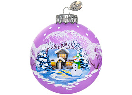 Шар 80 Уютный вечер КУ-80-224152 упак