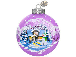 Шар 80 Уютный вечер КУ-80-224152 упак