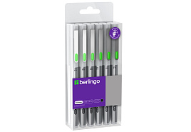 Линер Berlingo CK_50080 "Precision" черный, 0,5мм