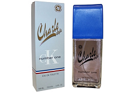 Туалетная вода мужская Чарли №1 100мл