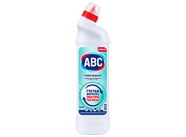 Средство для туалета ABC 750мл.Pure White